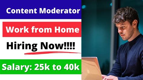 chaturbate jobs|Chaturbate Content Moderator Hourly Pay .